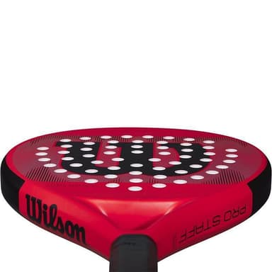 Wilson Pro Staff Team Padel, Padelracket