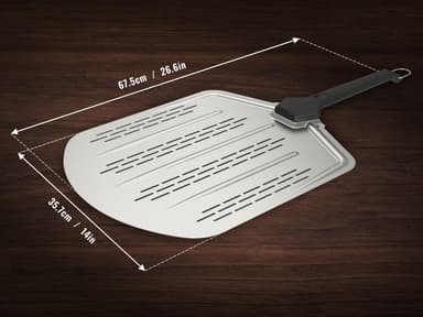 Witt Etna pizzaspade 48651002