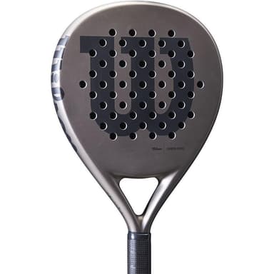 Wilson Carbon Force Padel, Padelracket