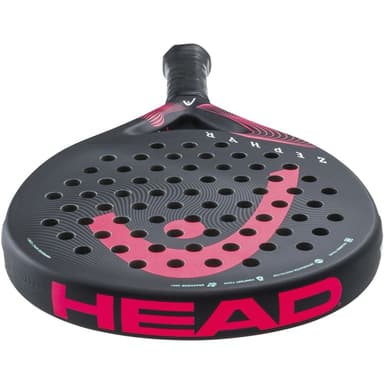 Head Zephyr 2023 BK PI, Padelracket
