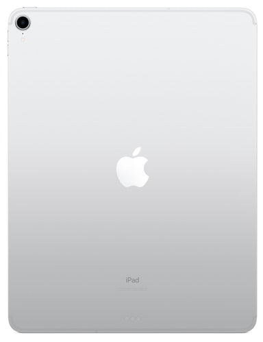 Ipad Pro 12 9 18 64 Gb Wifi 4g Lte Silver Elgiganten