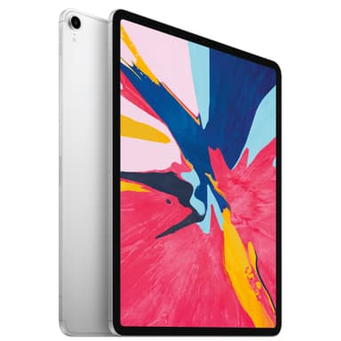 iPad Pro 12,9" 2018 64 GB WiFi + 4G LTE (silver)
