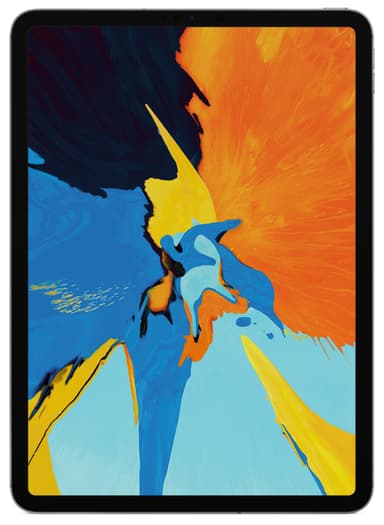 iPad Pro 11" 2018 64 GB WiFi + Cellular (rymdgrå)