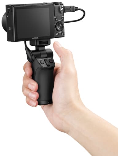 Sony RX100 handgrepp kamera