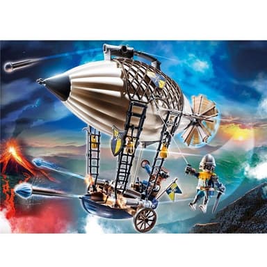 Playmobil Novelmore Knights Airship