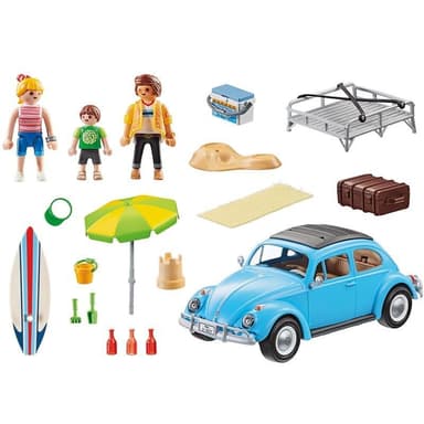 Playmobil Volkswagen Bubblan