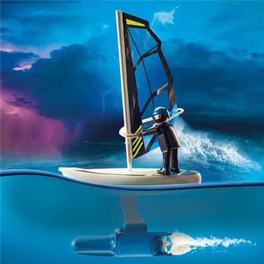 Playmobil Water Rescue with Dog