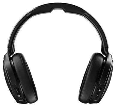 Skullcandy Venue trådlösa around-ear hörlurar (svart)