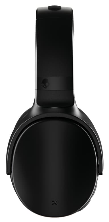 Skullcandy Venue trådlösa around-ear hörlurar (svart)