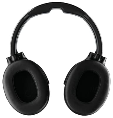 Skullcandy Venue trådlösa around-ear hörlurar (svart)