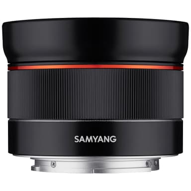 Samyang AF 24 mm f/2.8 vidvinkel objektiv (Sony E-Mount)