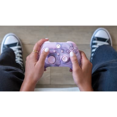 Xbox Dream Vapor kontroll (Rose Purple)