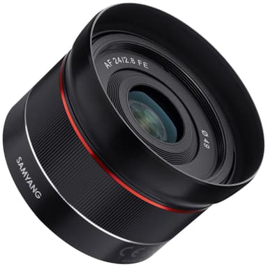 Samyang AF 24 mm f/2.8 vidvinkel objektiv (Sony E-Mount)