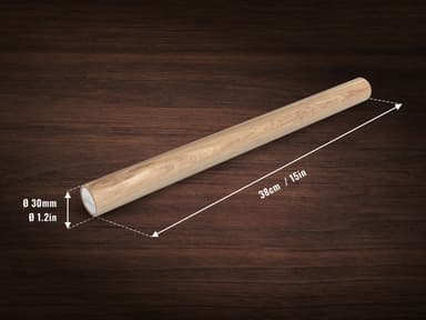 Witt träkavel 48651009