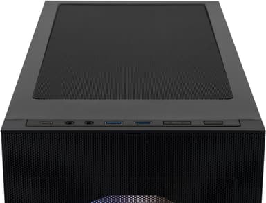 PCSpecialist Prime 301 i7-14F/16/1024/4060 stationär dator för gaming