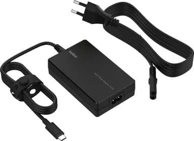 Belkin USB-C GaN 100W laddare