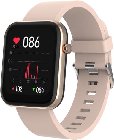 Denver SW-182 smartwatch (rosé)