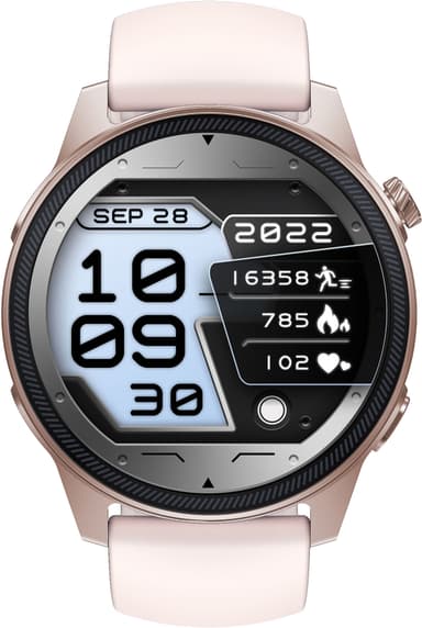 Denver SWC-392 smartklocka (rosé)