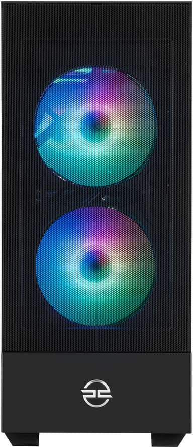 PCSpecialist Prime 301 i7-14F/16/1024/4060 stationär dator för gaming
