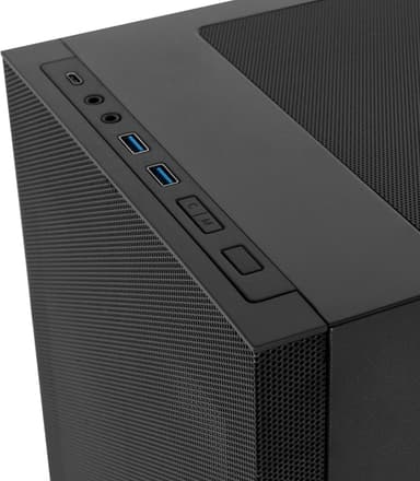 PCSpecialist Prime 301 i7-14F/16/1024/4060 stationär dator för gaming
