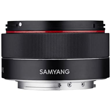 Samayang AF 35 mm f/2.8 FE objektiv Samayang AF 35 mm f/2.8 FE objektiv