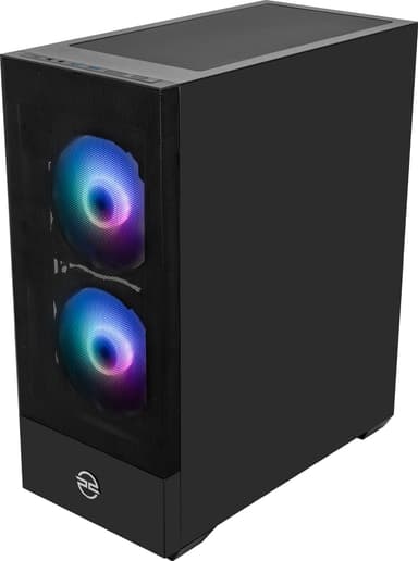 PCSpecialist Prime 301 i7-14F/16/1024/4060 stationär dator för gaming