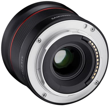 Samyang AF 24 mm f/2.8 vidvinkel objektiv (Sony E-Mount)