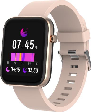 Denver SW-182 smartwatch (rosé)