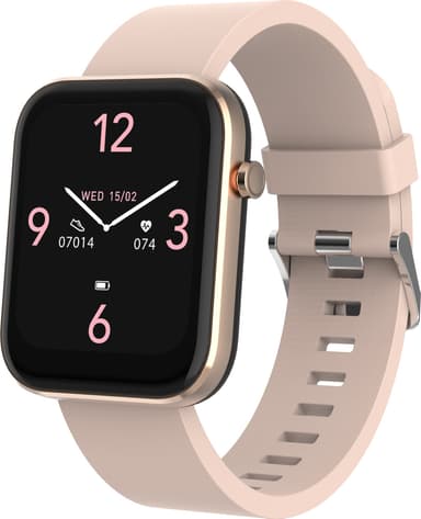 Denver SW-182 smartwatch (rosé)