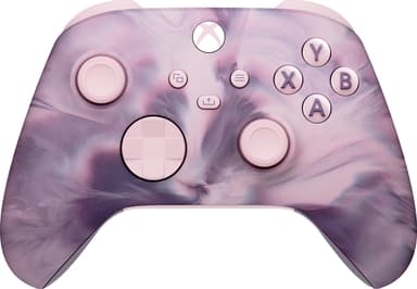 Xbox Dream Vapor kontroll (Rose Purple)