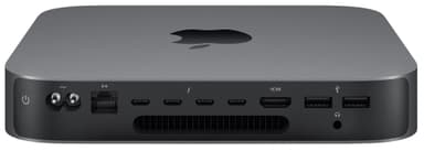 Mac mini 2018 (space gray)