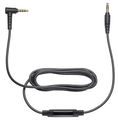 Audio Technica trådlösa around-ear hörlurar ATH-M50xBT (svart)