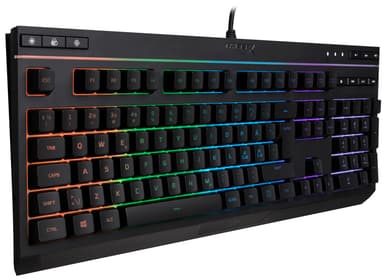 HyperX Alloy Core RGB gaming tangentbord