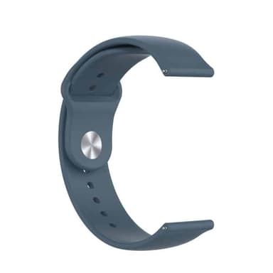 Sport klockarmband till Polar Ignite - Gråblå