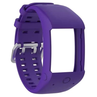 Sport klockarmband till Polar M600 - Lila