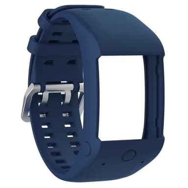 Sport klockarmband till Polar M600 - Mörkblå