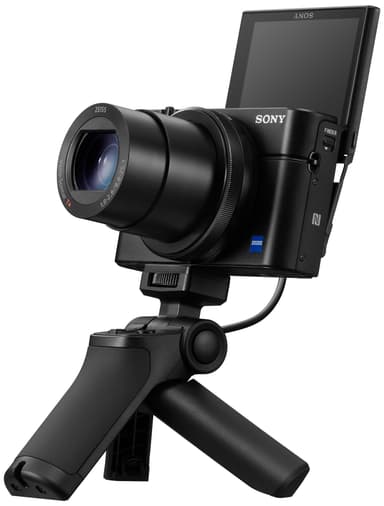 Sony RX100 handgrepp kamera