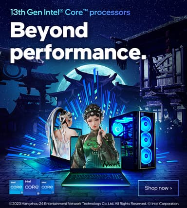 Acer Nitro N50-650 i5-13/16/512/3050 stationär dator för gaming