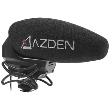 Azden SMX 30 mikrofon Azden SMX 30 mikrofon