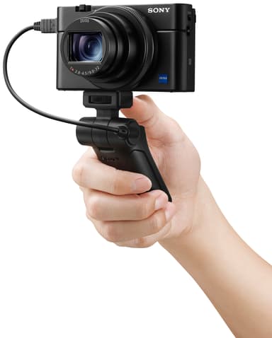 Sony RX100 handgrepp kamera