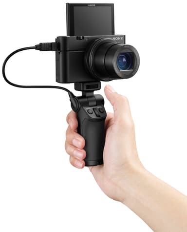 Sony RX100 handgrepp kamera