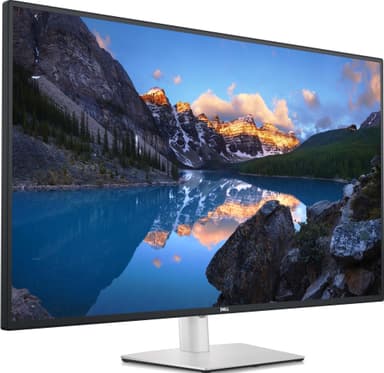 Dell UltraSharp U4323QE 43" bildskärm