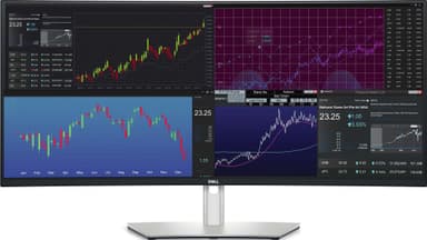 Dell UltraSharp U3824DW 38" välvd bildskärm