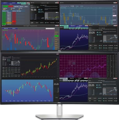 Dell UltraSharp U3824DW 38" välvd bildskärm