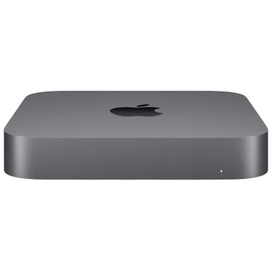 Mac mini 2018 (space gray)