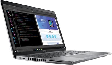 Dell Precision 3580 i7-1360P/32/512GB 15,6" bärbar dator