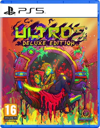 Ultros - Deluxe Edition (PS5)