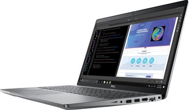 Dell Precision 3580 i7-1370P/32/1000GB 15,6" bärbar dator