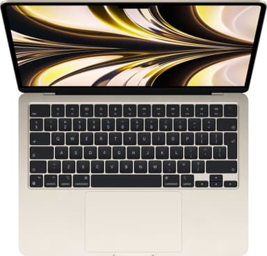 MacBook Air M2 CTO 8/1TB (Starlight)