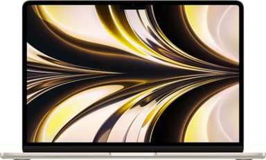 MacBook Air M2 CTO 8/1TB (Starlight)